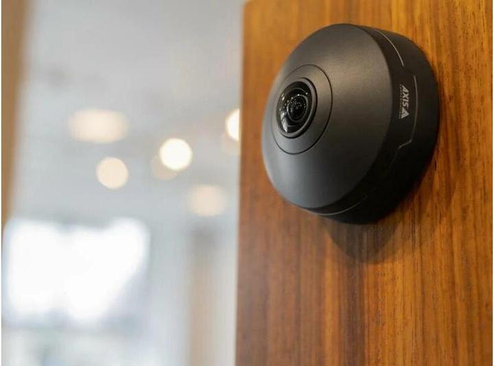 Actual product image Axis M4327-P (2160 x 2160 pixels)