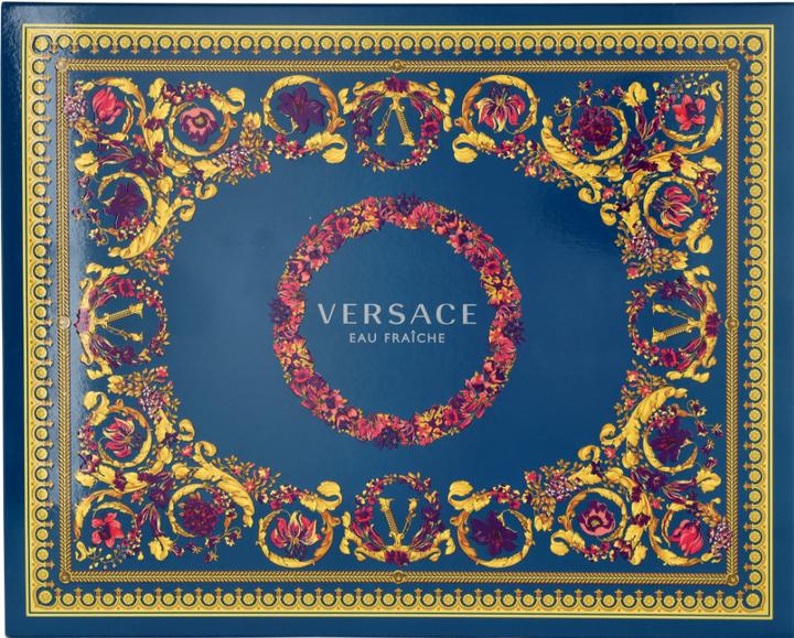 Produktbild Versace Spring 2022 Eau de Toilette 100 / Deodorant (185 ml)