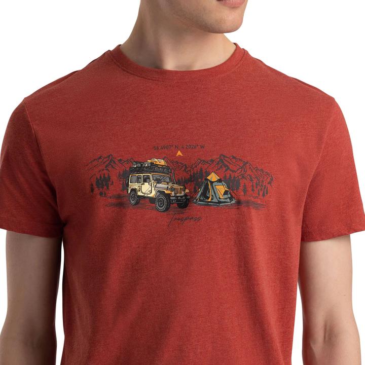 Produktbild Trespass Horton TShirt (M)