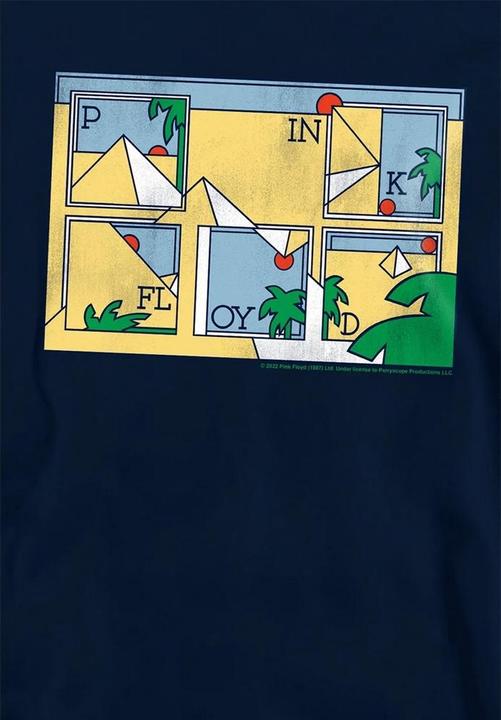 Produktbild Pink Floyd Kapuzenpullover (140, 146)