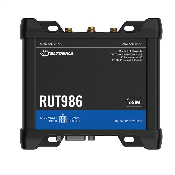 Produktbild Teltonika Router