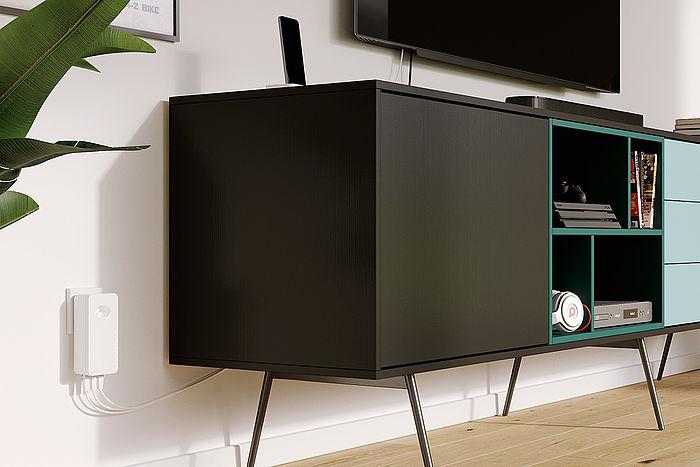 Produktbild Devolo Magic 2 LAN triple (2400 Mbit/s)