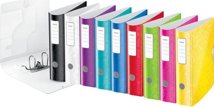 Produktbild Leitz Ordner (A4, 80 mm, 1 Stk.)