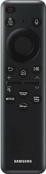 Actual product image Samsung QE50Q80D (50", Q80D, QLED, 4K, 2024)
