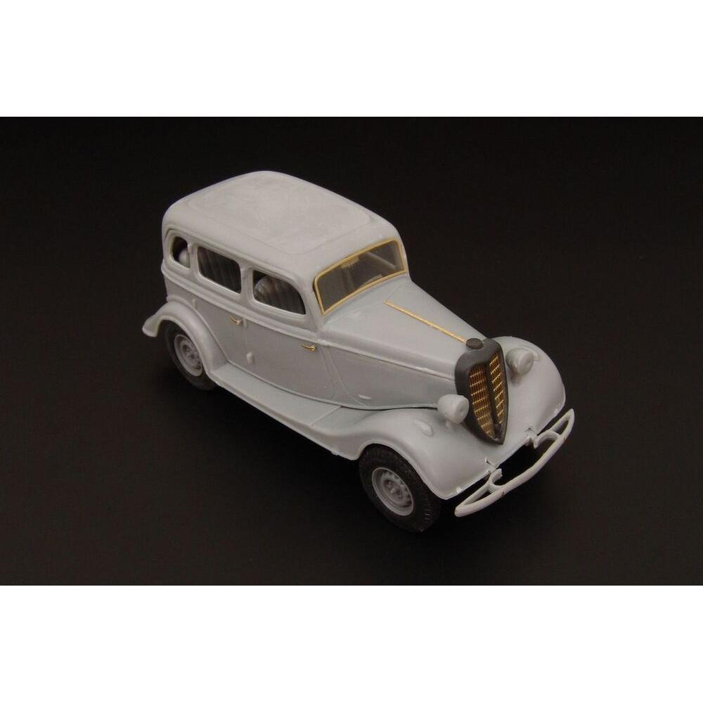 Hauler Auto del personale GAZ-M1 'Emka' (kit ACE)