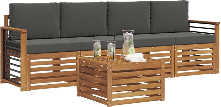 Produktbild vidaXL Outdoor-Sofa