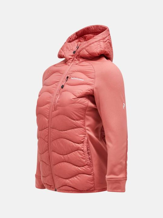 Actual product image Peak Performance Women's Helium Down Hybrid Hood (M)