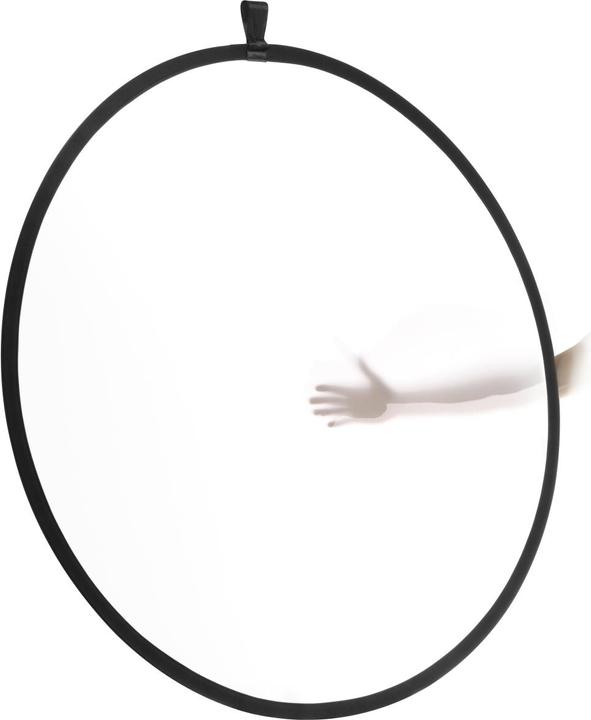 Actual product image Walimex 5in1 Folding reflector set wavy, Ø107cm (Folding reflector, 107 cm)