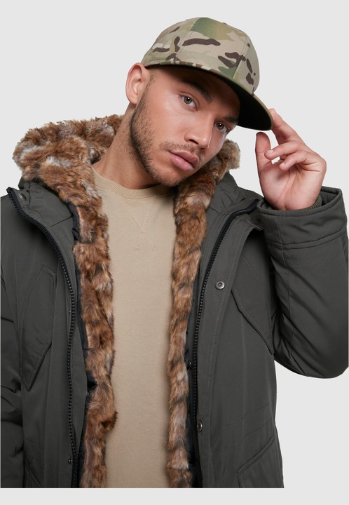 Actual product image Flexfit Classic Snapback Multicam® (One size)