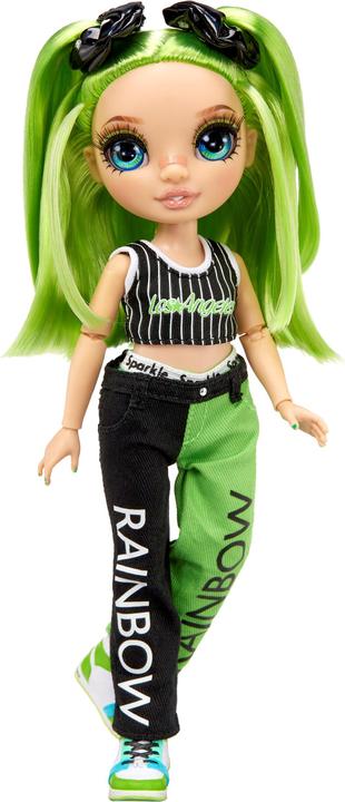 Image du produit MGA RAH Junior High Fash.Doll-Jade Hunter