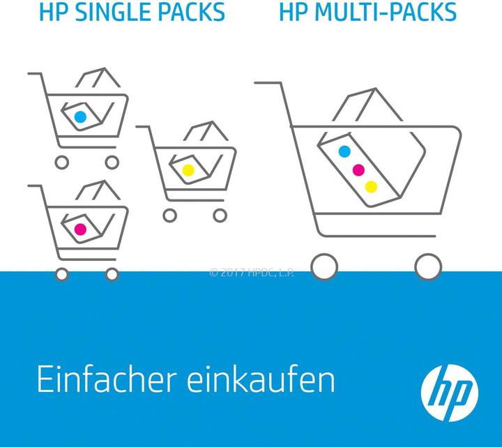 Produktbild HP 121a (M, C, Y, BK)