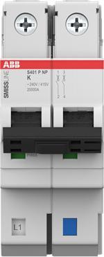 Immagine prodotto ABB S401P-K63NP