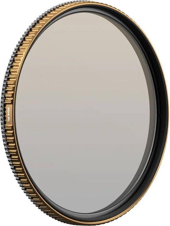 PolarPro Filtre QuartzLine 46 mm ND4/PL (46 mm, Filtre gris neutre)