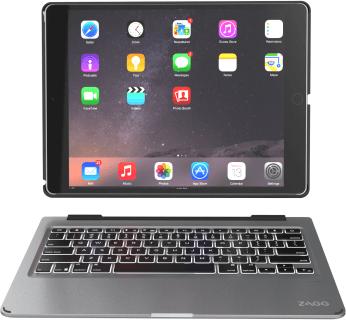 Image du produit Zagg livre mince (CH, iPad Pro 12.9 2017 (2. Gen))