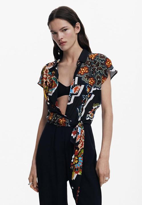 Produktbild Desigual Tuta Paisley (L)