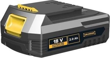 Actual product image Grunder BATTERY BA-1820C 18V 2AH (18 V)