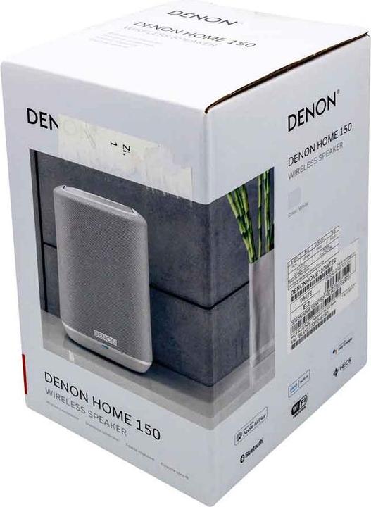 Image du produit Denon Accueil 150 (Bluetooth, WiFi, Airplay 2)