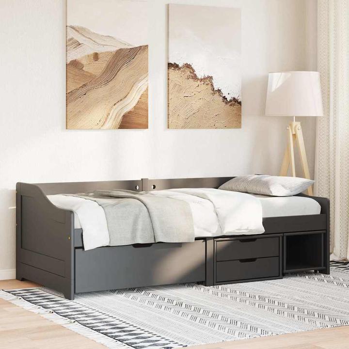 Actual product image vidaXL Tagesbett (90 x 200 cm)