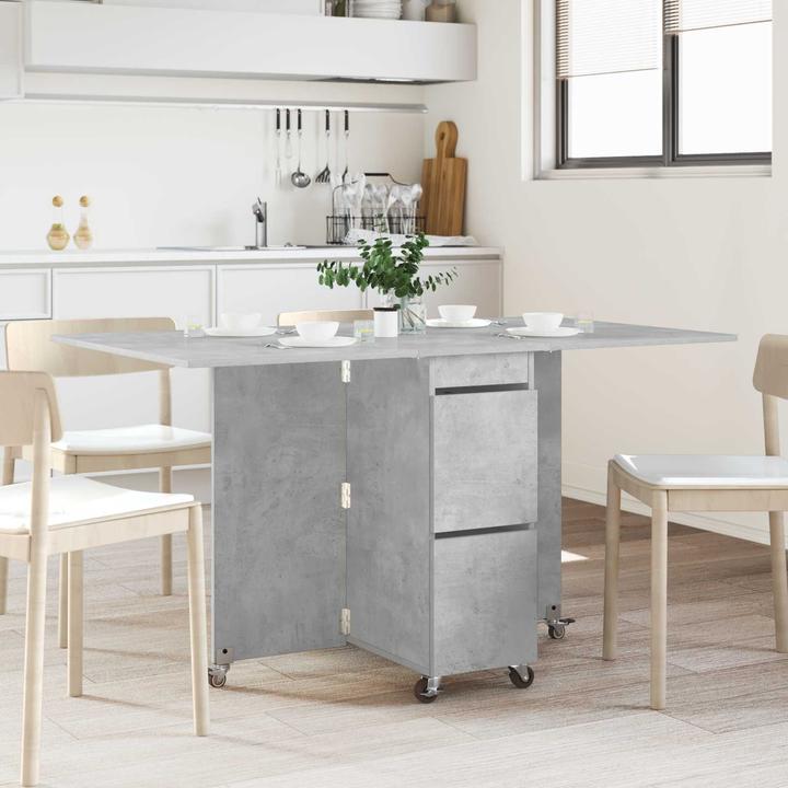 Image du produit vidaXL Esstisch (140 x 80 x 77 cm)