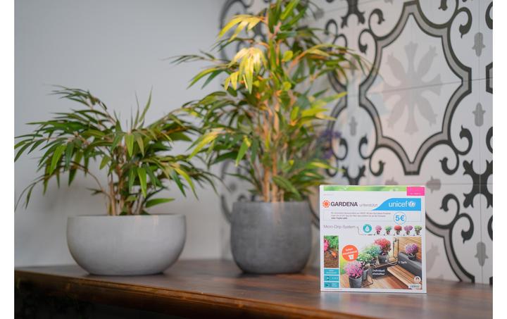Produktbild Gardena Micro Drip System (Tropfbewässerung Set)