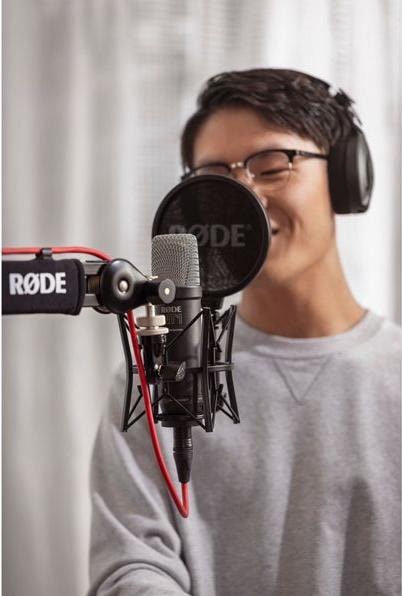 Actual product image RØDE NT1 5th Generation
