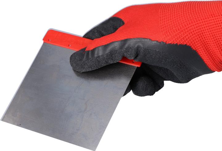 Actual product image Helpmate Malerspachtel aus Federbandstahl, 4-teilig (5 cm)