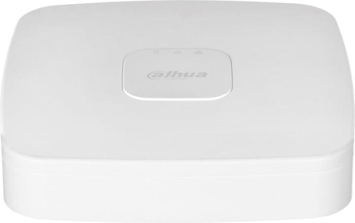 Produktbild Dahua Lite DHI-NVR4108-P-4KS2/L network video recorder 1U White (Netzwerk Videorecorder (NVR))