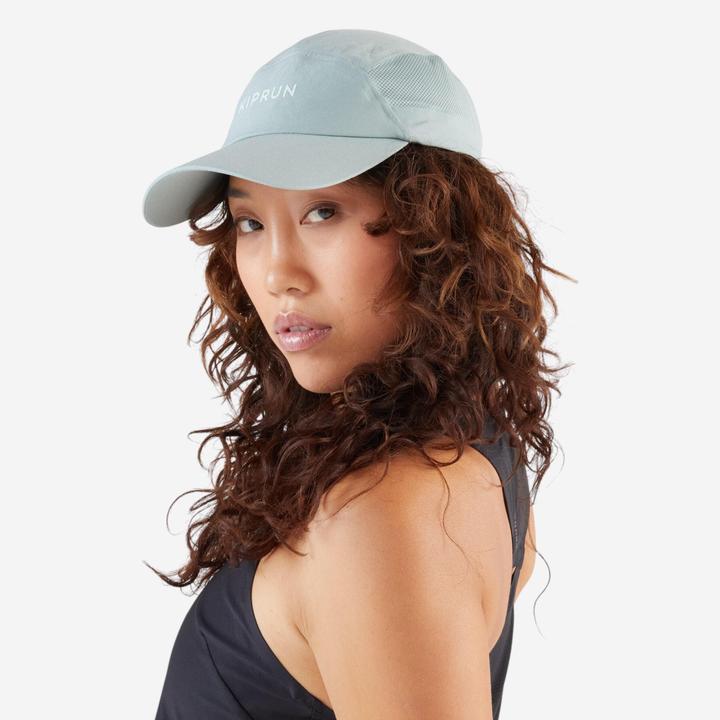 Produktbild Kiprun Lauf-Cap Schirmmütze - V2 grün