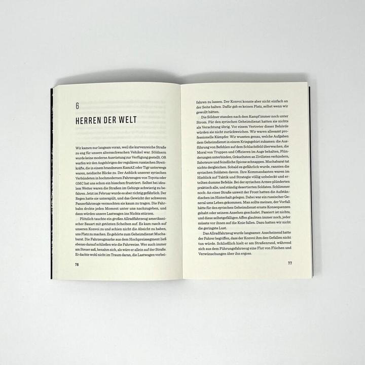 Actual product image WAGNER – Putins geheime Armee (German, Marat Gabidullin, 2022)