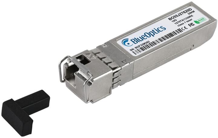 Image du produit BlueOptics Zyxel SFP10G-BX1270-20 compatible SFP+ BO55J27620D
