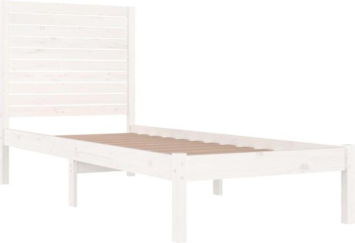 Produktbild vidaXL Bettrahmen (75 x 190 cm)