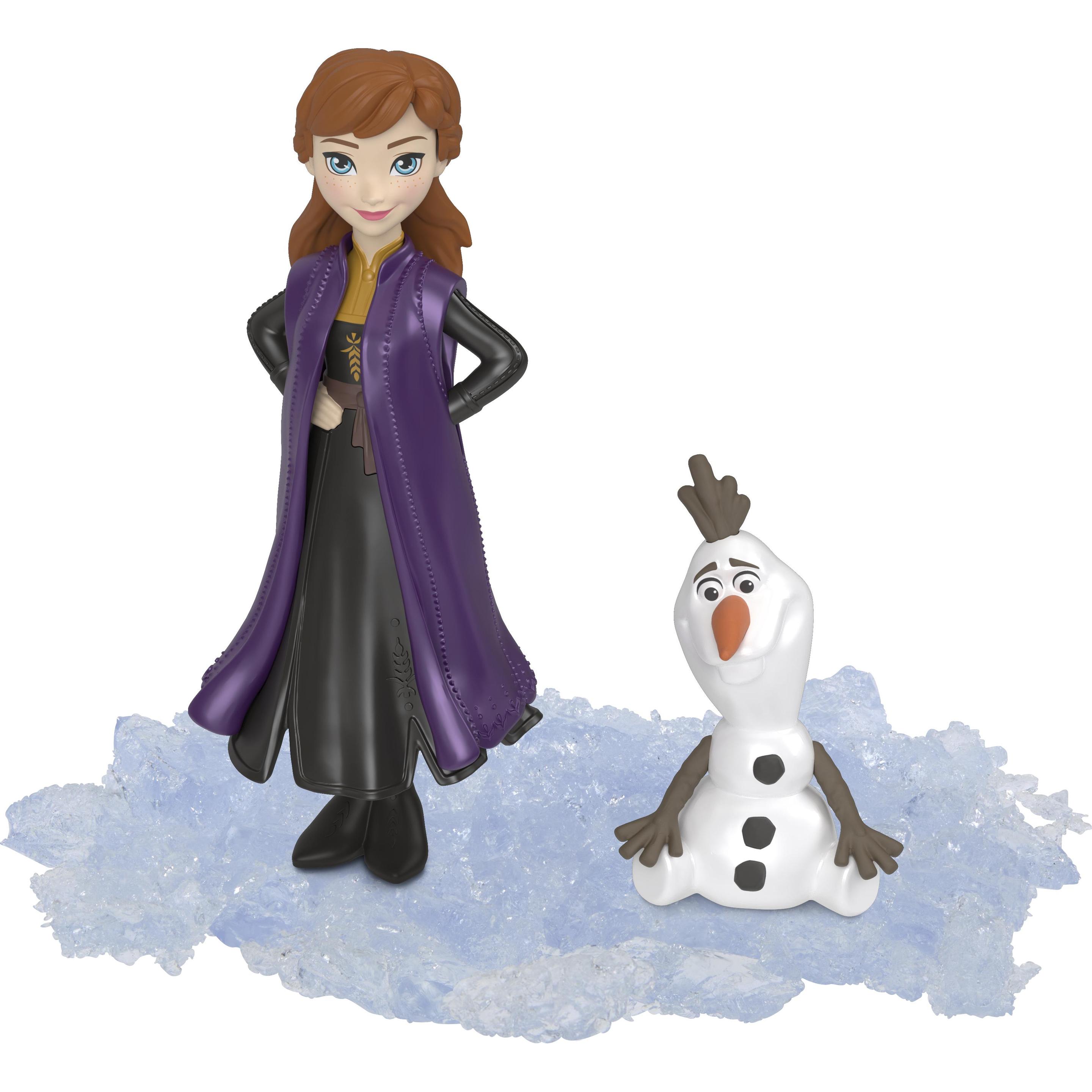Disney Interactive Studios Bambola Disney Frozen Reveal assortita