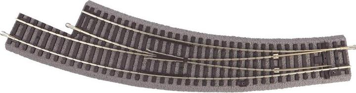 Actual product image Piko Curved switch right (Track H0)