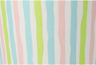 Immagine prodotto Duni Bicchiere Stripes Multi, 24 cl, 10 pezzi (10x)