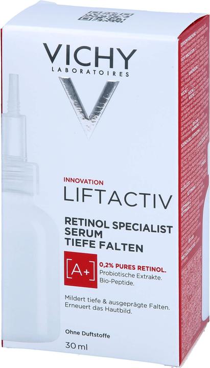 Immagine prodotto Vichy Liftactiv Ret Sp Ser (30 ml)