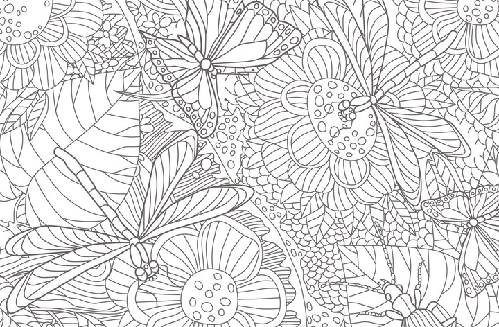 Actual product image Mandala