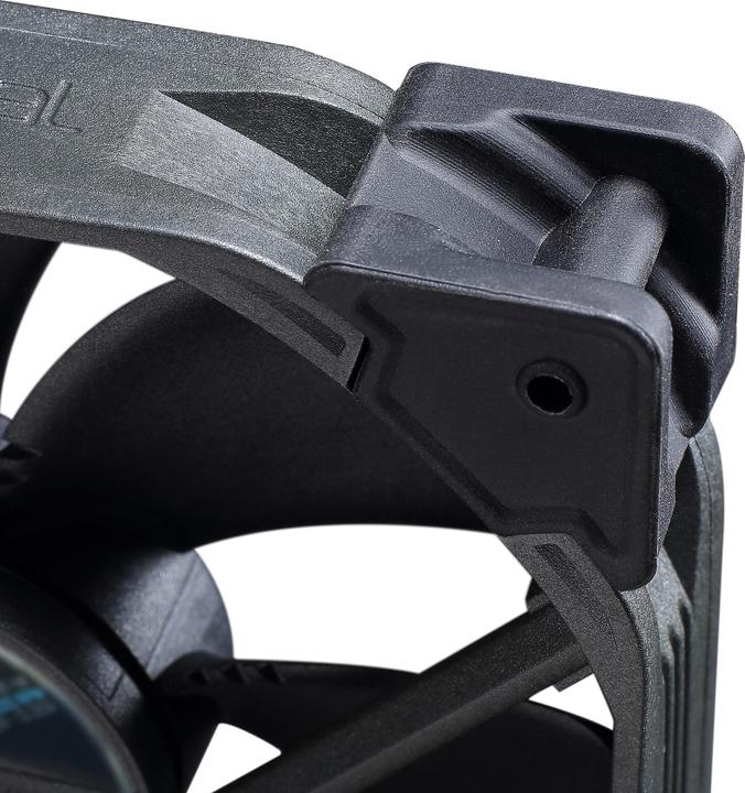 Actual product image Fractal Venturi HP-12 PWM (120 mm, 1 x)