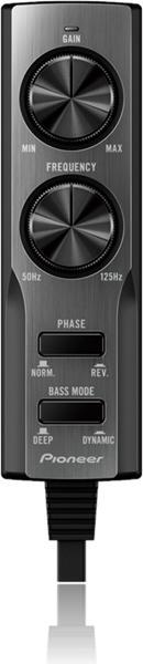 Produktbild Pioneer TS-WX400DA (250 W)