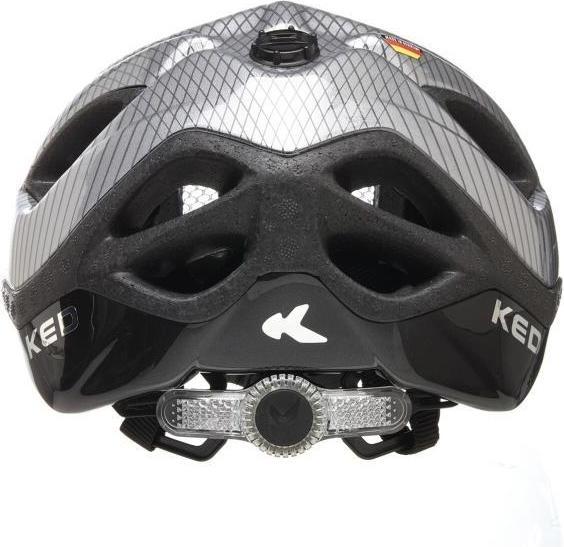 Actual product image KED 11213937754 - Certus K-STAR M dark grey (52 - 58 cm)