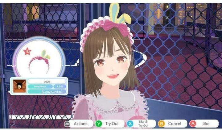 Produktbild Nintendo Fashion Dreamer Swi Vf (Switch, FR)