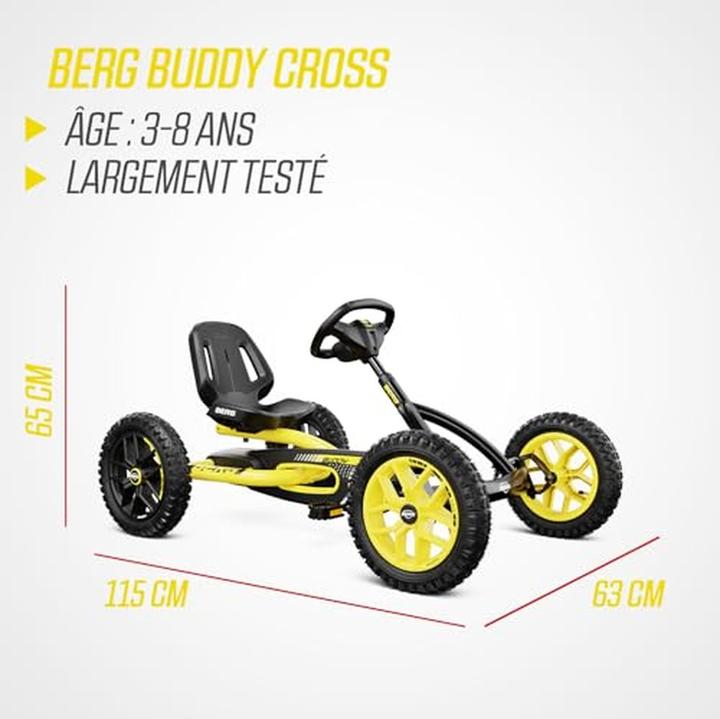 Immagine prodotto BERG Buddy