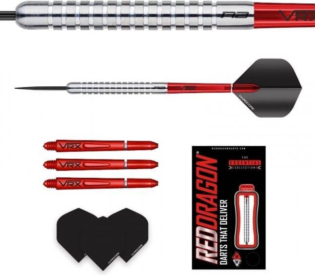 Produktbild Red Dragon Steel Tip Hellfire A (22 g)