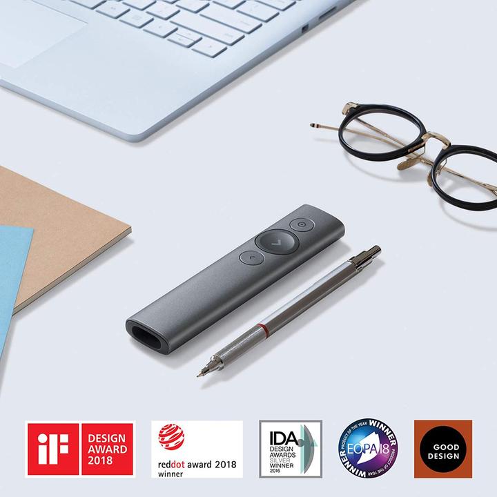 Actual product image Logitech Spotlight