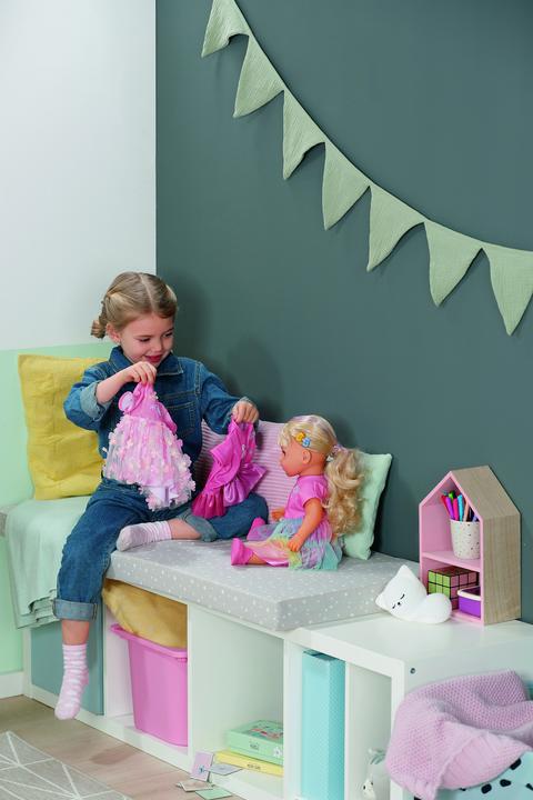 Image du produit Zapf Creation Zapf BABY born Carla 43cm