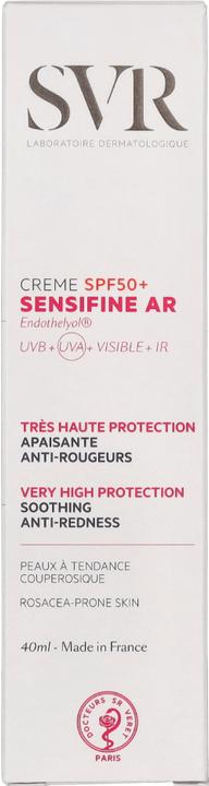 Immagine prodotto Crema AR Fattore di protezione solare 50 + (Crema solare, SPF 50+, 40 ml)