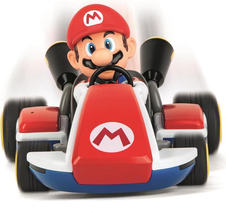 Actual product image Carrera Mario Kart