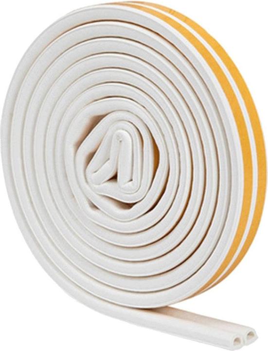 Produktbild Fensterdichtung Selbstklebend Gummidichtung Türdichtung Dichtband EPDM Dichtung