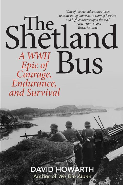 Produktbild The Shetland Bus (Englisch, 2018)