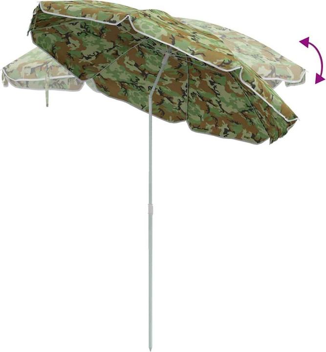 Produktbild VidaXL Strandschirm (1.61 m)