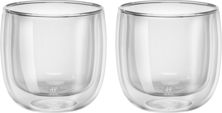 Produktbild Zwilling Sorrento Teegläser 2er Set (0.24 l, 2 x)